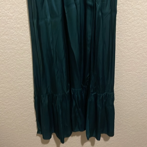 Stillwater What If Maxi Dress in Emerald - Picture 10 of 13